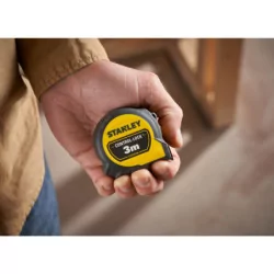 Mesure 3 m x 19 mm double marquage Control-Lock