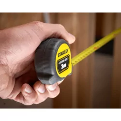 Mesure 3 m x 19 mm double marquage Control-Lock
