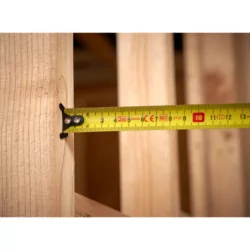 Mesure 3 m x 19 mm double marquage Control-Lock
