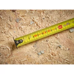 Mesure 3 m x 19 mm double marquage Control-Lock