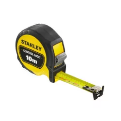 Mesure 10 m x 25 mm Control Lock Double Marquage Magnétique