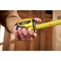 Mesure 10 m x 25 mm Control Lock Double Marquage Magnétique