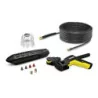 Kit nettoyage gouttière-canalisation 20m