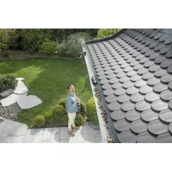 Kit nettoyage gouttière-canalisation 20m