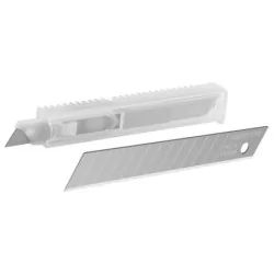 Lame de cutters 9mm - distributeur 10 lames