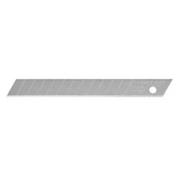Lame de cutters 9mm - distributeur 10 lames