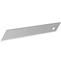 Lame de cutters 9mm - distributeur 10 lames