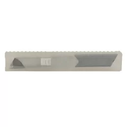 Lame de cutters 9mm - distributeur 10 lames