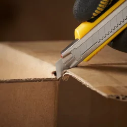 Lame de cutters 9mm - distributeur 10 lames