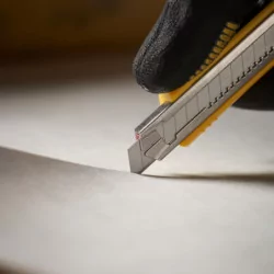 Lame de cutters 9mm - distributeur 10 lames