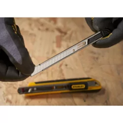 Lame de cutters 9mm - distributeur 10 lames