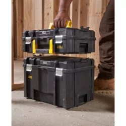 Mallette pour rangement modulaire TSTAK Max 13,5 L