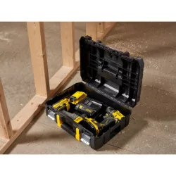 Mallette pour rangement modulaire TSTAK Max 13,5 L