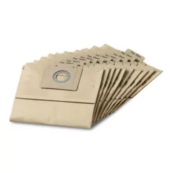 Sachet de filtres papier asp T12 - boite de10