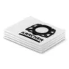 Sachets filtre papier A2204/2251/2254 - lot de 5