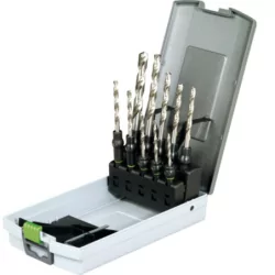 Coffret mèche HSS D3-10 CE/10X