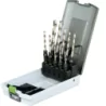 Coffret mèche HSS D3-10 CE/10X