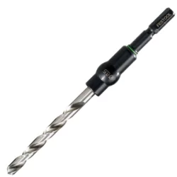 Foret hélicoïdal HSS d3.5/39 ce/m