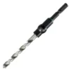 Foret hélicoïdal HSS d3.5/39 ce/m
