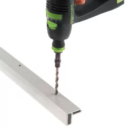 Foret hélicoïdal HSS d3.5/39 ce/m