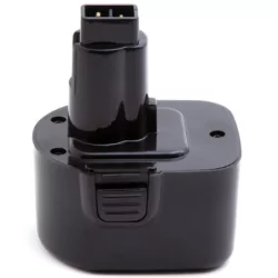Pile black & decker 12v DE907 5011402142781