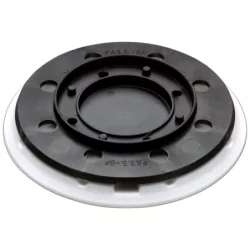Plateau de ponçage st-STF-es diam 125 /90/8-M4w-HT - 492280