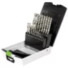 Coffret mèches HSS d 1-10 sort/19x