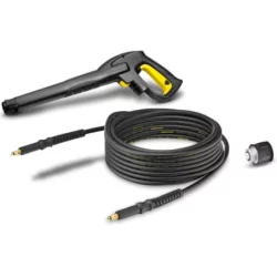 Ensemble poignée flexible adaptateur karcher 26439100