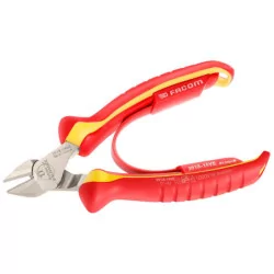 Pince coupante diagonale pour électricien 1000V