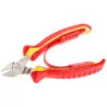 Pince coupante diagonale pour électricien 1000V