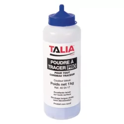Poudre à tracer
