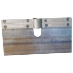 Grattoir de coffrage monobloc 30cm - sans manche