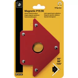 Aimant spécial soudure magnétique p19-90 - 044203