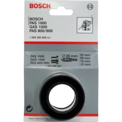 Adaptateur pour aspirateur GAS diam 35 mm