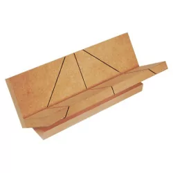 Boite à coupe 350x90mm 90