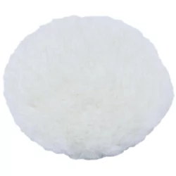 Bonnet de polissage velcro laine diam 125mm