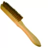 Brosse métallique manuelle manche bois 40 x 10