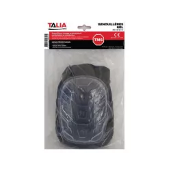 Genouillère gel en14404 - la paire