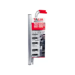 Barre à débuller allégée taliasol 200m diam 5cm