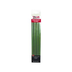 Crayon tailleur de pierre vert - l’unité