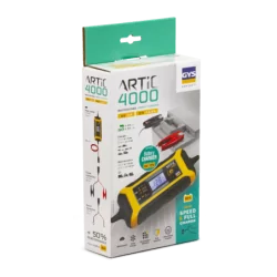 Chargeur de batterie ARTIC 4000
