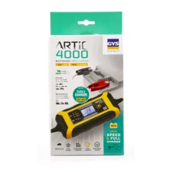 Chargeur de batterie ARTIC 4000