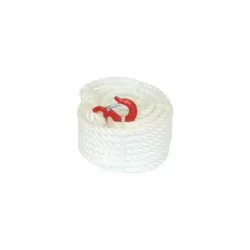 Corde à poulie polypropylène diaM20mm longueur 25m