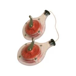 Cordeau double cordex charpentier fil 15mm tresse