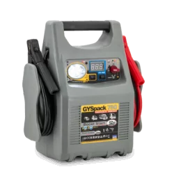 Démarreur autonome gyspack 750 - chargeur intégré