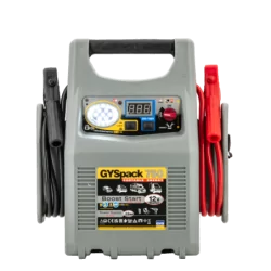 Démarreur autonome gyspack 750 - chargeur intégré