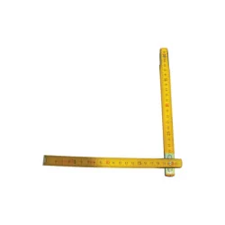 Double-mètre plastifie 10 branches