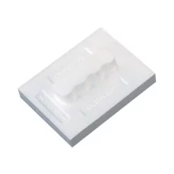 Taloche en polystyrène expansé 20x15cm
