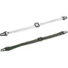 Jugulaire p/casque chantier cuir larg12mm
