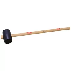 Maillet bétonnière diam 90 mm manche bois - 471201